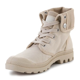 Zapatos Palladium Baggy Sahara/Safari W 92353-221-M beige 3