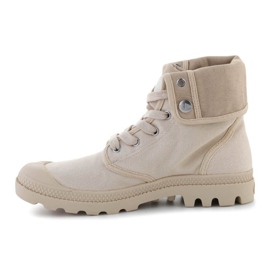 Zapatos Palladium Baggy Sahara/Safari W 92353-221-M beige 4