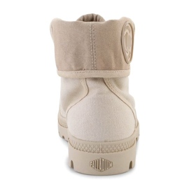 Zapatos Palladium Baggy Sahara/Safari W 92353-221-M beige 5