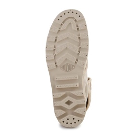 Zapatos Palladium Baggy Sahara/Safari W 92353-221-M beige 6