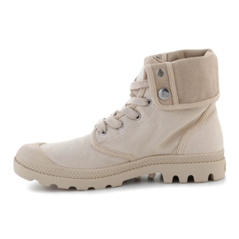 Zapatos Palladium Baggy Sahara/Safari W 92353-221-M beige 10