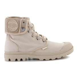 Zapatos Palladium Baggy Sahara/Safari W 92353-221-M beige 12