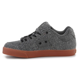 Zapatillas DC Pure Tx Se M ADYS400091-CG5 gris 3
