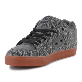 Zapatillas DC Pure Tx Se M ADYS400091-CG5 gris 8