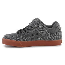 Zapatillas DC Pure Tx Se M ADYS400091-CG5 gris 9