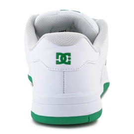 Zapatillas DC Central M ADYS100551-WGN blanco 4