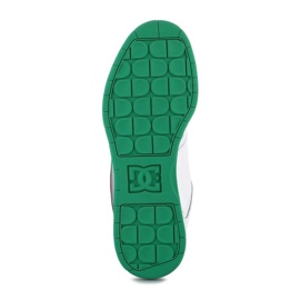 Zapatillas DC Central M ADYS100551-WGN blanco 11
