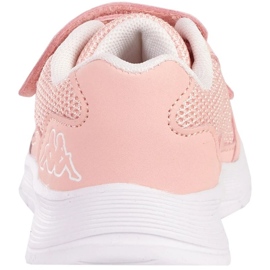 Zapatillas Kappa Jak M J280024M 2110 rosado 4