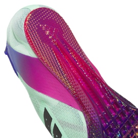Adidas Adizero Finesse M GV9091 zapatillas de running verde 6