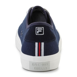 Zapatos Fila Tela M FFM0224-50007 azul 3