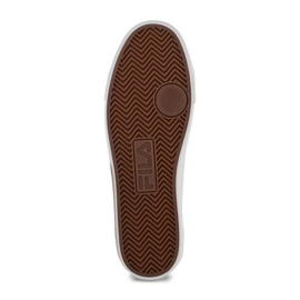 Zapatos Fila Tela M FFM0224-50007 azul 4