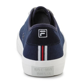 Zapatos Fila Tela M FFM0224-50007 azul 9
