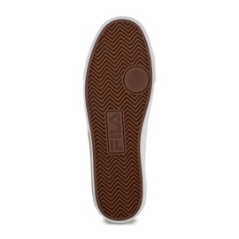 Zapatos Fila Tela M FFM0224-50007 azul 11