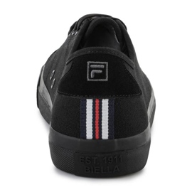 Zapatos Fila Tela M FFM0224-83052 negro 3