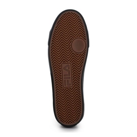 Zapatos Fila Tela M FFM0224-83052 negro 11