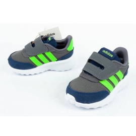 Zapatillas deportivas Adidas Run 70s GW0325 gris 8