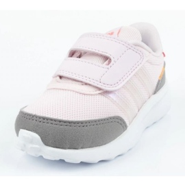 Adidas Run 70s Jr GW0324 zapatillas deportivas gris 3