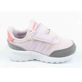 Adidas Run 70s Jr GW0324 zapatillas deportivas gris 4