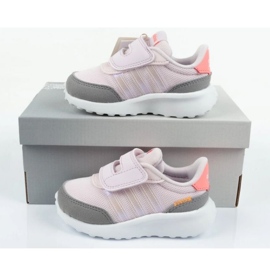 Adidas Run 70s Jr GW0324 zapatillas deportivas gris 10