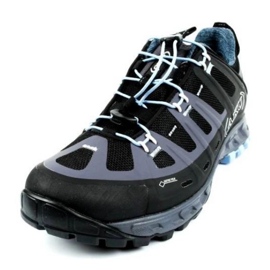 Aku Selvatica Gtx W 679144 zapatos de trekking negro 3