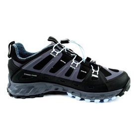 Aku Selvatica Gtx W 679144 zapatos de trekking negro 4