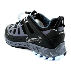 Aku Selvatica Gtx W 679144 zapatos de trekking negro 5