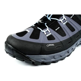 Aku Selvatica Gtx W 679144 zapatos de trekking negro 6