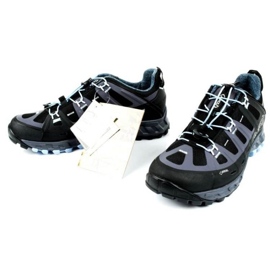 Aku Selvatica Gtx W 679144 zapatos de trekking negro 8