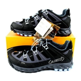 Aku Selvatica Gtx W 679144 zapatos de trekking negro 10