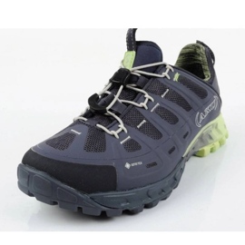 Aku Selvatica Gtx W 679428 zapatillas de trekking gris 3