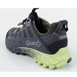 Aku Selvatica Gtx W 679428 zapatillas de trekking gris 5
