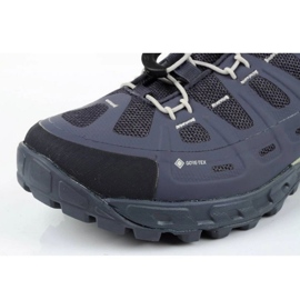 Aku Selvatica Gtx W 679428 zapatillas de trekking gris 6