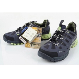 Aku Selvatica Gtx W 679428 zapatillas de trekking gris 8