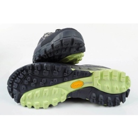 Aku Selvatica Gtx W 679428 zapatillas de trekking gris 9