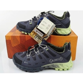Aku Selvatica Gtx W 679428 zapatillas de trekking gris 10