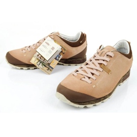 Aku Bellamont 3 W 5203469 zapatillas de trekking beige 8
