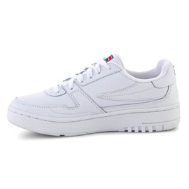 Zapatos Fila Fxventuno L Low W FFW0003-10004 blanco 8