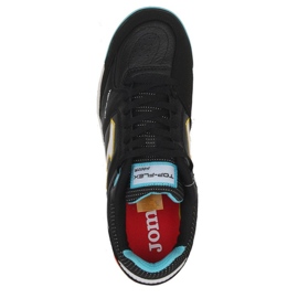 Botas de fútbol Joma Top Flex 2301 In M TOPS2301IN negro negro 6
