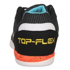 Botas de fútbol Joma Top Flex 2301 In M TOPS2301IN negro negro 7