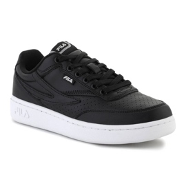 Fila Sevaro zapatos W FFW0283-80010 negro 5