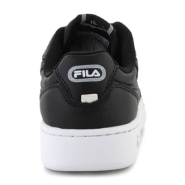 Fila Sevaro zapatos W FFW0283-80010 negro 9