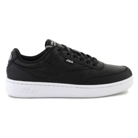 Fila Sevaro zapatos W FFW0283-80010 negro 10