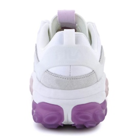 Zapatos Fila Loligo Cb W FFW0295-13199 blanco 9