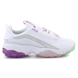 Zapatos Fila Loligo Cb W FFW0295-13199 blanco 10