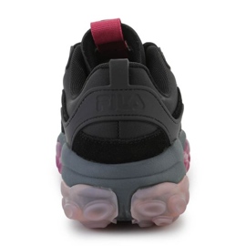 Zapatos Fila Loligo Cb W FFW0295-83235 negro 3