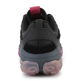 Zapatos Fila Loligo Cb W FFW0295-83235 negro 9