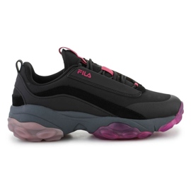 Zapatos Fila Loligo Cb W FFW0295-83235 negro 10