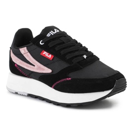 Zapatillas Fila Run Formation Mujer FFW0298-83241 negro 5