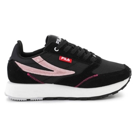 Zapatillas Fila Run Formation Mujer FFW0298-83241 negro 6