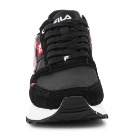 Zapatillas Fila Run Formation Mujer FFW0298-83241 negro 7